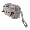 Kitten Toiletry Bag Cute Stylish Soft Canvas Durable Multi Purpose