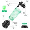 Personal Blender 6 Blades Portable Blender Mini Blender for Shakes