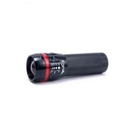 ZS1 Basic Zoom Flashlight for Fishing, Patrol, Work, Emergency, and Camping For Hospital Use