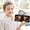 Teen Boys Wallet for Kids - Basketball Kids Wallet for