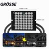 940nm Infrared Night Vision Lamp 12V DC Power Supply 48