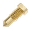 EMSea Heating Radiator Bleed Screw, Rotating Threaded Control for Bleed
