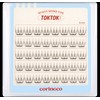 Coringo Coringco Toktokhara No Glue Eyelash Pure 9mm / 코링코 톡톡하라 노글루 속눈썹 퓨어 9mm