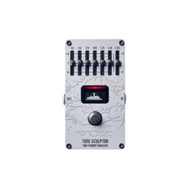 VOX TONE SCULPTOR Graphic Equalizer, Equipped with Nutube, Vacuum Tube, Valvenergy 2nd VE-TS