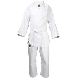 REEVO Student Karate Gi - White 3