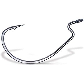 VMC – 7316 1 x Strong Wide Gap Worm, Color Black