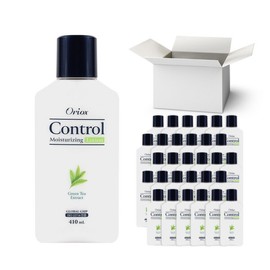 oryx Orix Control Moisturizing Lotion 1 box (410mlx30 pieces) / 오릭스 컨트롤 모이스처라이징 로션 1박스 (410mlx30개)