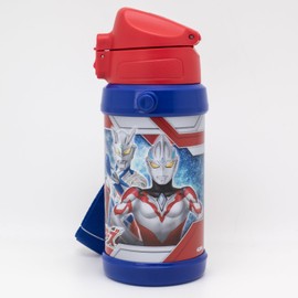 Ultra Heroes Direct Stainless Steel Bottle SBR 600D