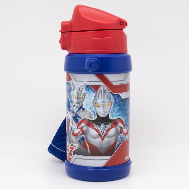 Ultra Heroes Direct Stainless Steel Bottle SBR 600D