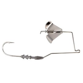 Buckeye Lures G-Buzz Bait 1/2 OZ. / Lead W/Nickel Blade