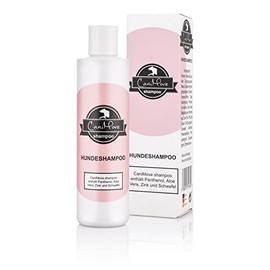 CaniMove Hundeshampoo (250 ml) | reinigt, pflegt und beruhigt Haut und Fell | das Shampoo für alle Felle | Qualität aus Deutschland | | ökologisch verpackt (250 ml)