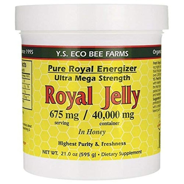 YS Royal Jelly/Honey Bee - Royal Jelly In Honey Ultra