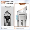 Toenail Clippers for Thick Toenails with Slant Wide Jaw Opening,