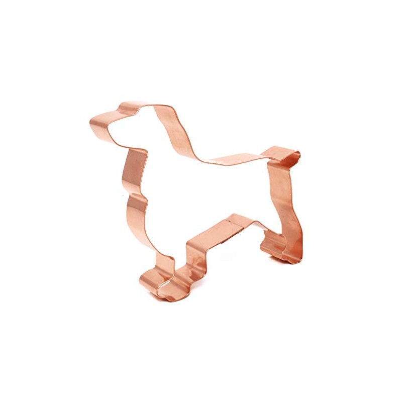 Field Spaniel Cookie Cutter