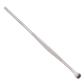 iplusmile 3pcs Ear Picks 8cm Practical Portable Safe Stainless Steel Cleaner Ear Cavity Curlet Tool Cleaning Tool Ear Wax Remover