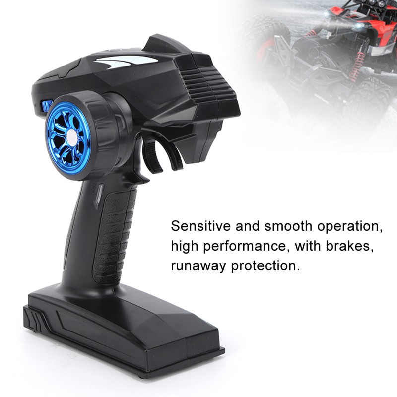 2.4G 6 Channel Transmitter X6P X6FLED Receiver Light Kit for