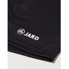 Jako Manchester Unisex Shorts, black, 10