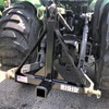 3-Point Hitch Conversion for Sub-Compact Tractors with CAT 1 (RHA-001)