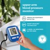 HoMedics Upper Arm Blood Pressure Monitor, Automatic BP Monitor with