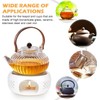 Hsthe Sea Teapot Warmer for Teapot Ceramic Teapot Warmer with