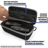 CASEMATIX Walkie Talkie Case Compatible with Midland 2 Way Radio,