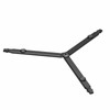 CAYER SP10 Tripod Ground Spreader for FA310H Video Tripod, Quick-Release