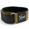 X-treme Tough Sports Watch Strap Band Men's Hook and Loop