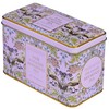 New English Teas Song Thrush and Berries Tea Tin with