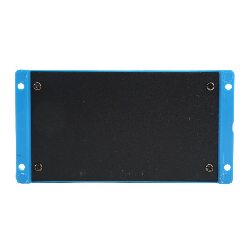 12V 24V Solar Panel Controller LCD Display Photovoltaic Charge Controller