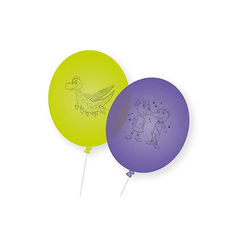 Olchis Balloons, Pack of 8, Olchis Party Decoration