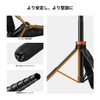 K&F Concept Smartphone Camera Tripod, 7 Levels of Extendable, Maximum