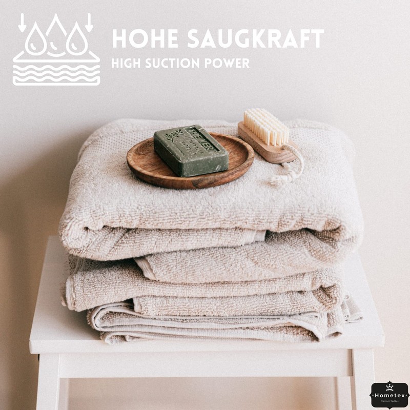 Hometex Premium Textiles Parent Terry Towel