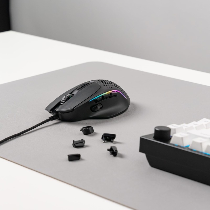 Glorious Gaming Model I 2 Wired Gaming Mouse: 9 Programmable