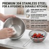 7.9 x 5.9 x 3.5 Inch Berry Washing Bowl -
