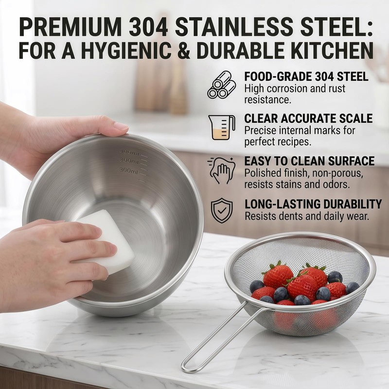 7.9 x 5.9 x 3.5 Inch Berry Washing Bowl -