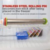 Rodillo Acero Ajustable Grosor 4 Niveles P/mass Respostery