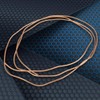 DEWIN Copper Pipe, 2 Metres Soft Copper Pipe Soft Copper