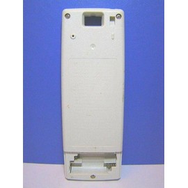 Mitsubishi Air Conditioner Remote Control NA059 Without Lid