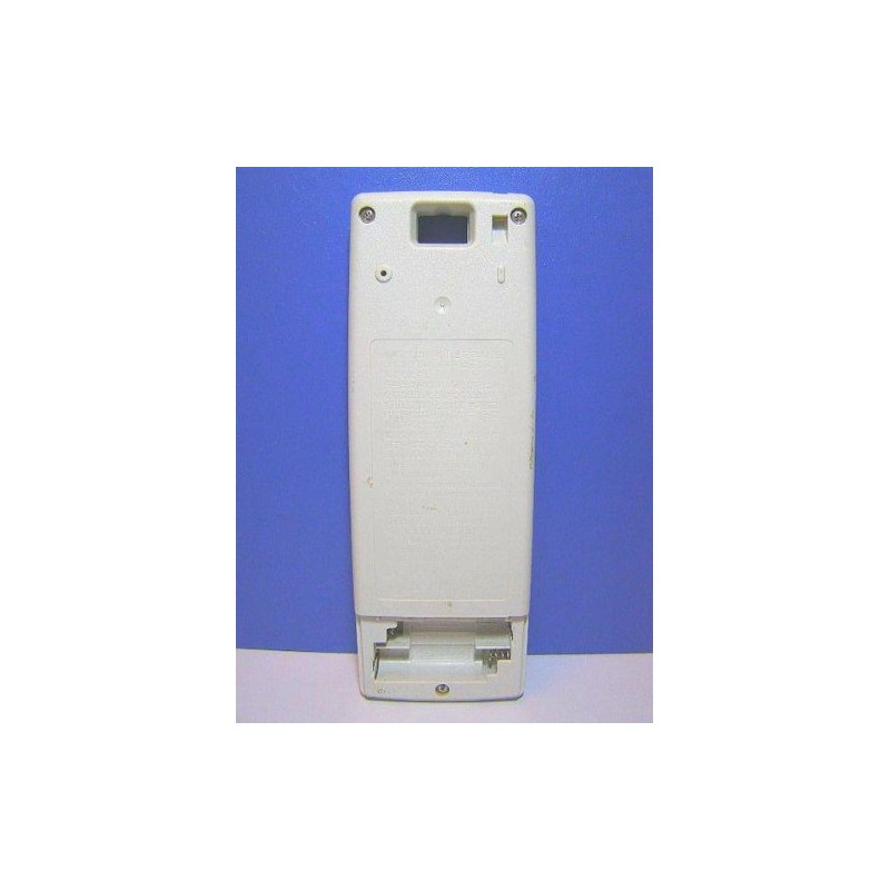 Mitsubishi Air Conditioner Remote Control NA059 Without Lid