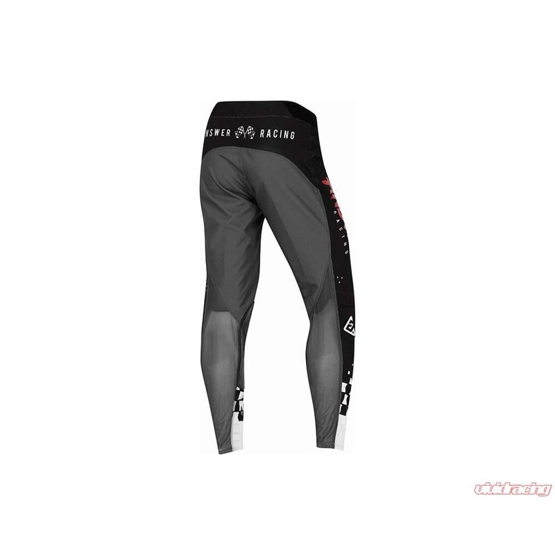 Answer Racing Men's A22 Elite Redzone Pant (36)