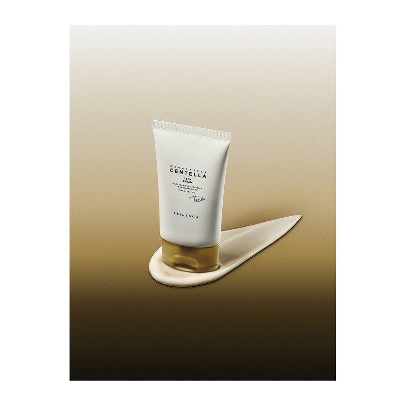 Madagascar Centella Teca Cream 75ml / 마다가스카르 센텔라 테카 크림