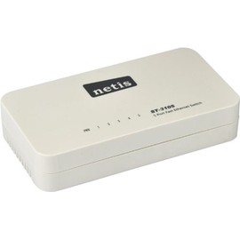 Netis Azio 5 Puertos ETHERNET Switch (st-3105)