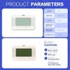 Allmiibo Smart NFC Emulator, Compatible with Switch/3DS, 50+ Games and