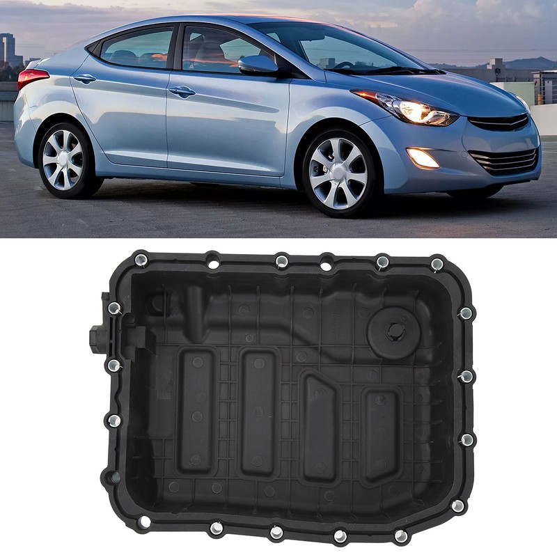 Transmission Pan 452803B810 High Protection Rugged Rudtproof Transmission Oil Pan