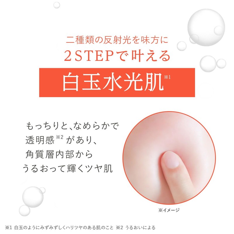 Lalaskin Waterlight Shower Mist, 4.2 oz (120 g), 3 Piece