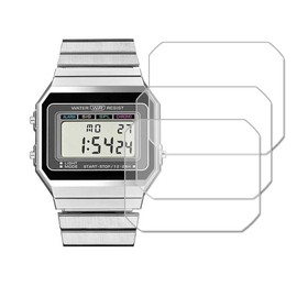 [Set of 3] For A700 A700W-1ACF TPU protective film, transparency and anti-scratch, anti-bubbles, easy installation for watches
