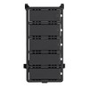 Leviton DTKIT-E Countdown Timer Switch Faceplate, Black