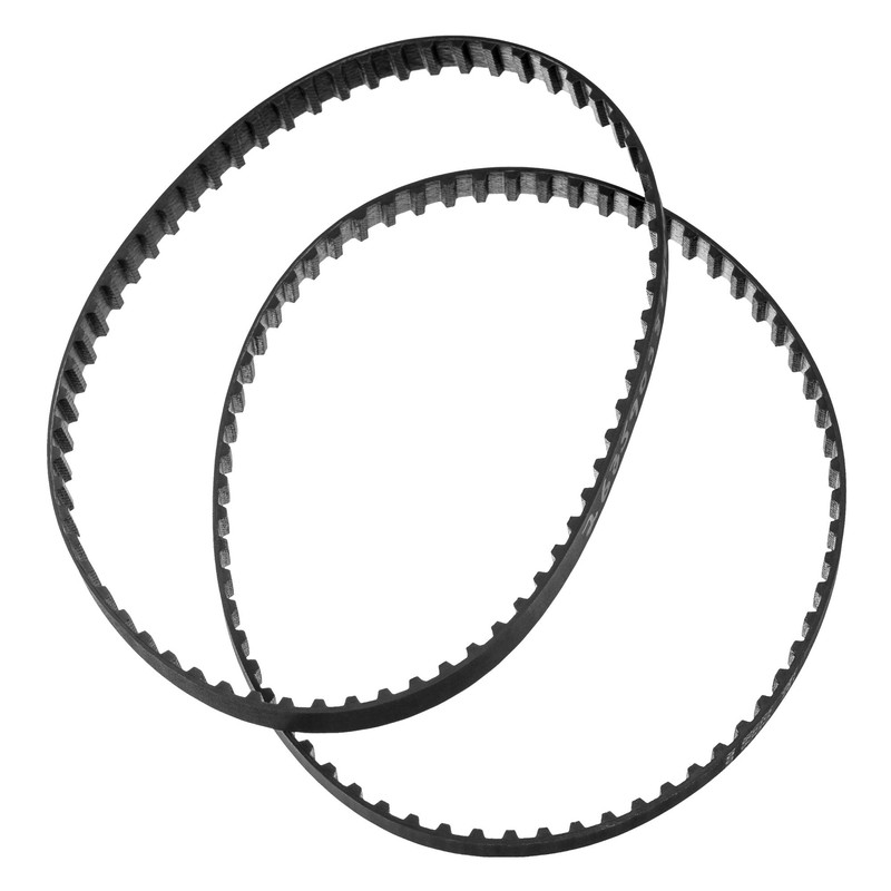 Drive Belts Set For - RIDGID 6860053 PLANER BELTS -