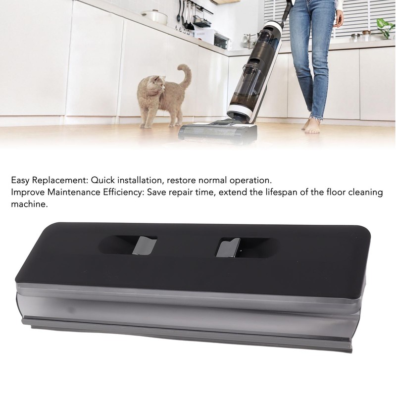 Vacuum Cleaner Main Brush Cover ABS Roller Brush Cover Easy