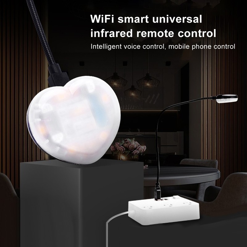 WIFI Intelligent Home Mobile Phone Remote Control Infrared Wireless Universal